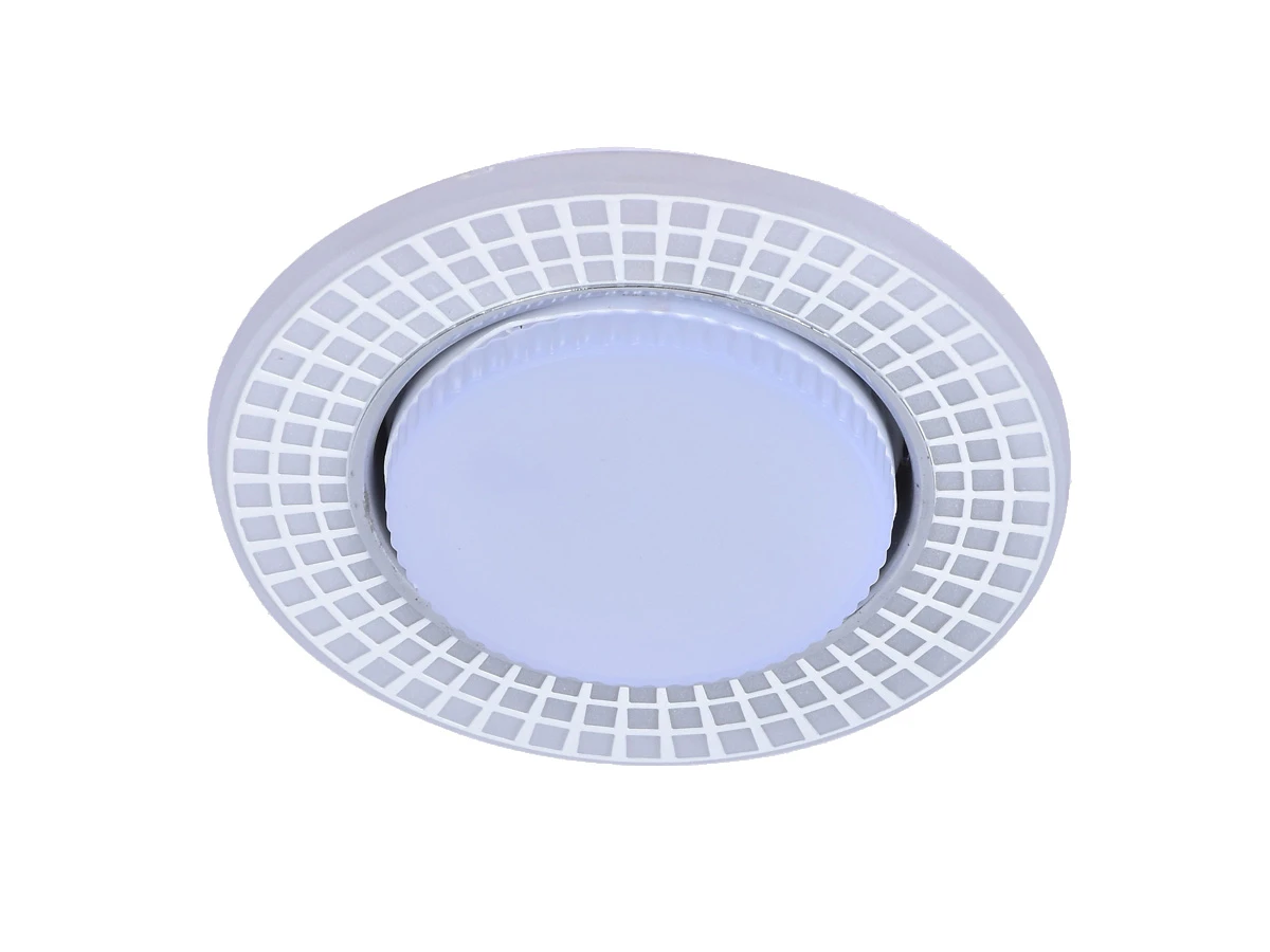 Светильник GX53+LED 4W 4000K 766497  - фото 1