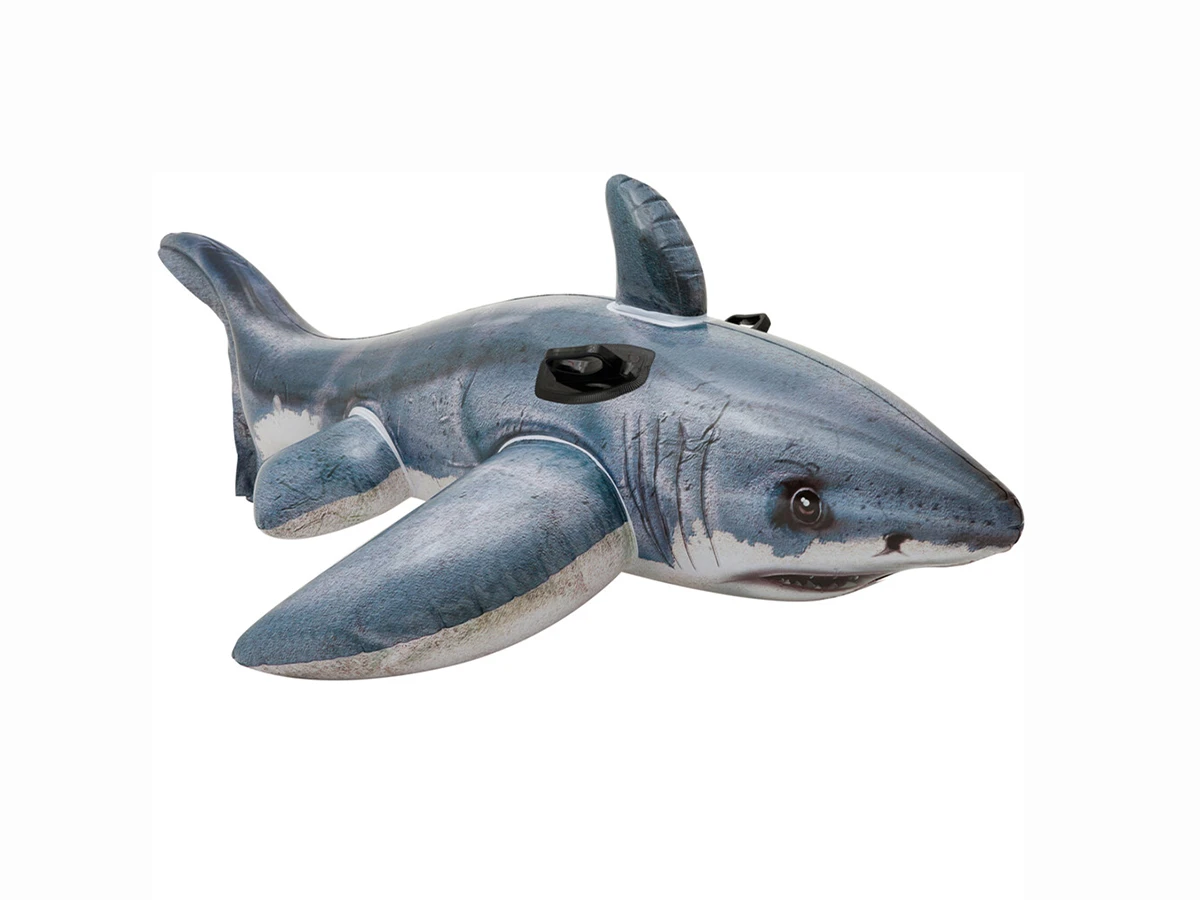 Матрац надувной Shark 584722