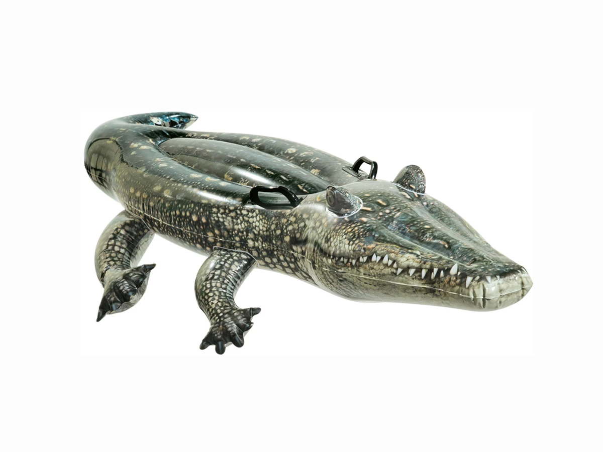 Матрац надувной Crocodile 584747  - фото 1