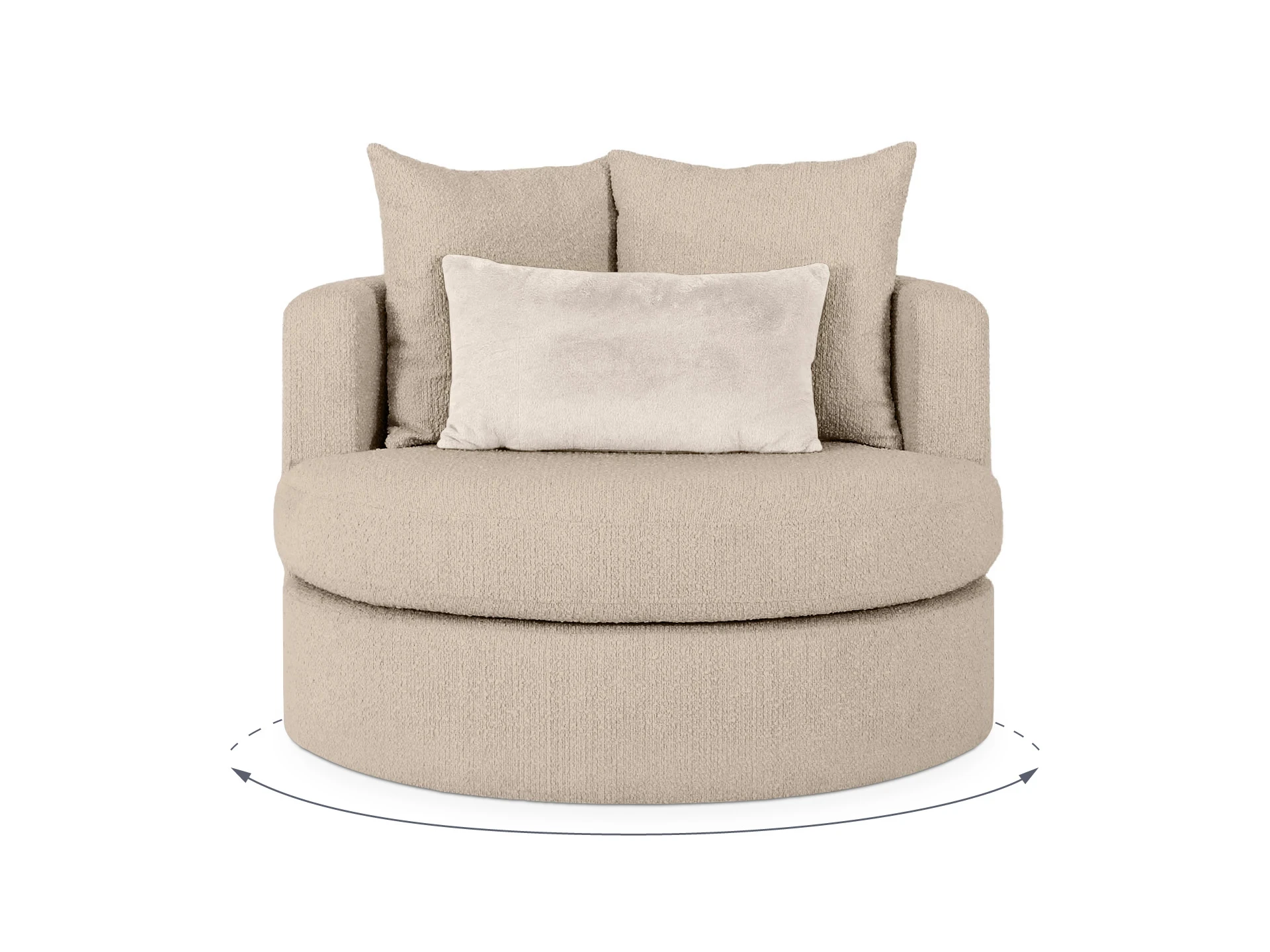 Кресло Forli 826127  - фото 9