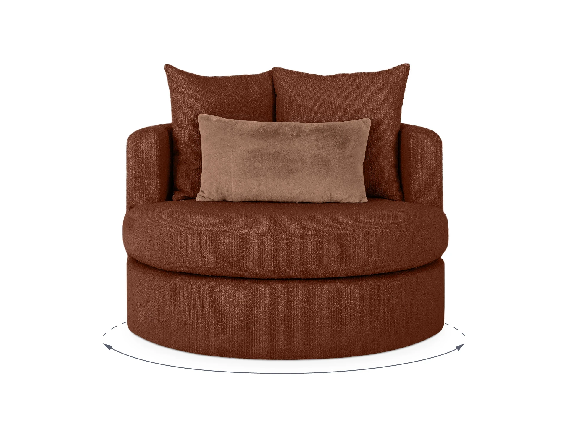 Кресло Forli 826131  - фото 9