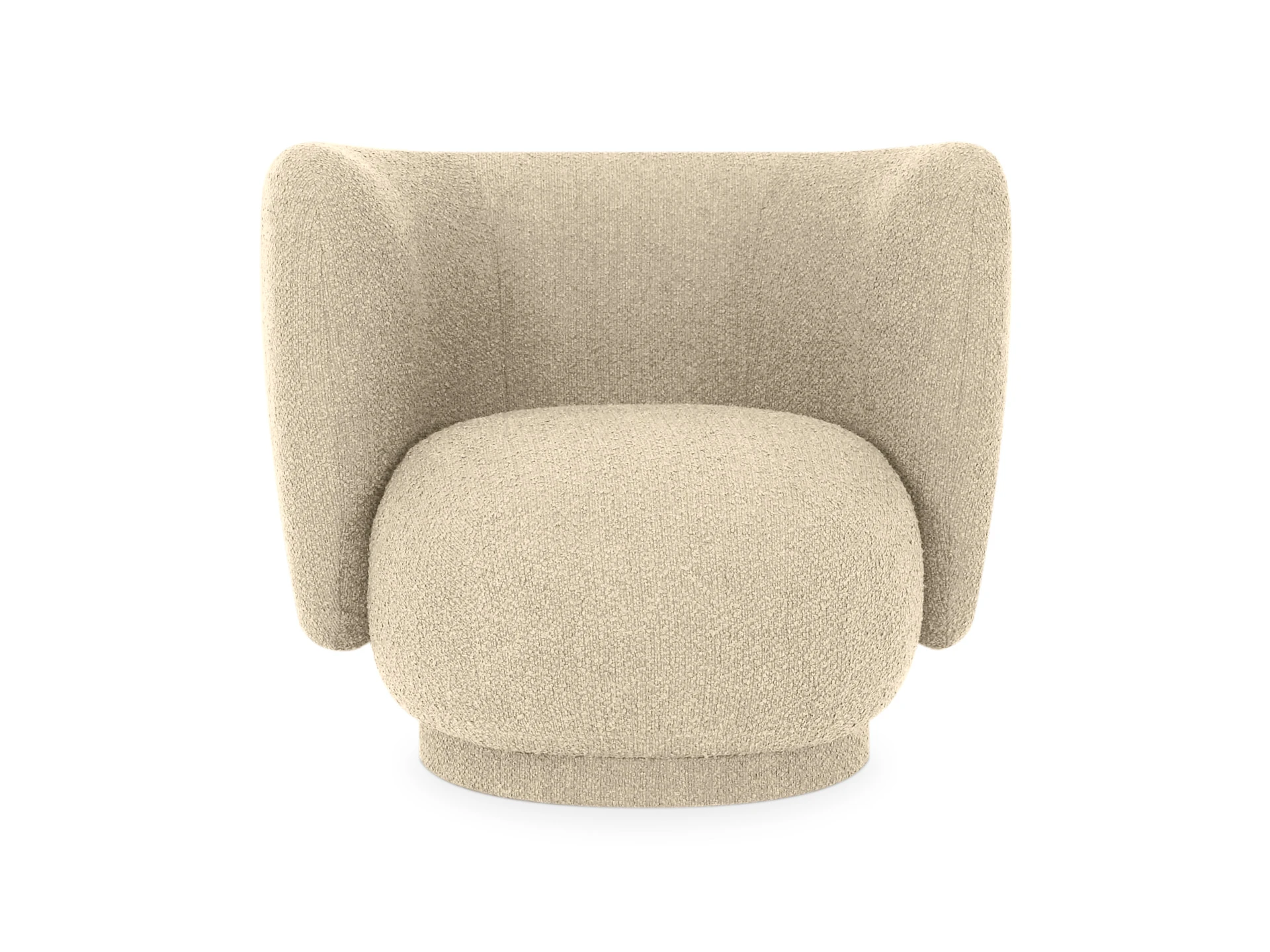 Кресло Lucca вращающееся 823169