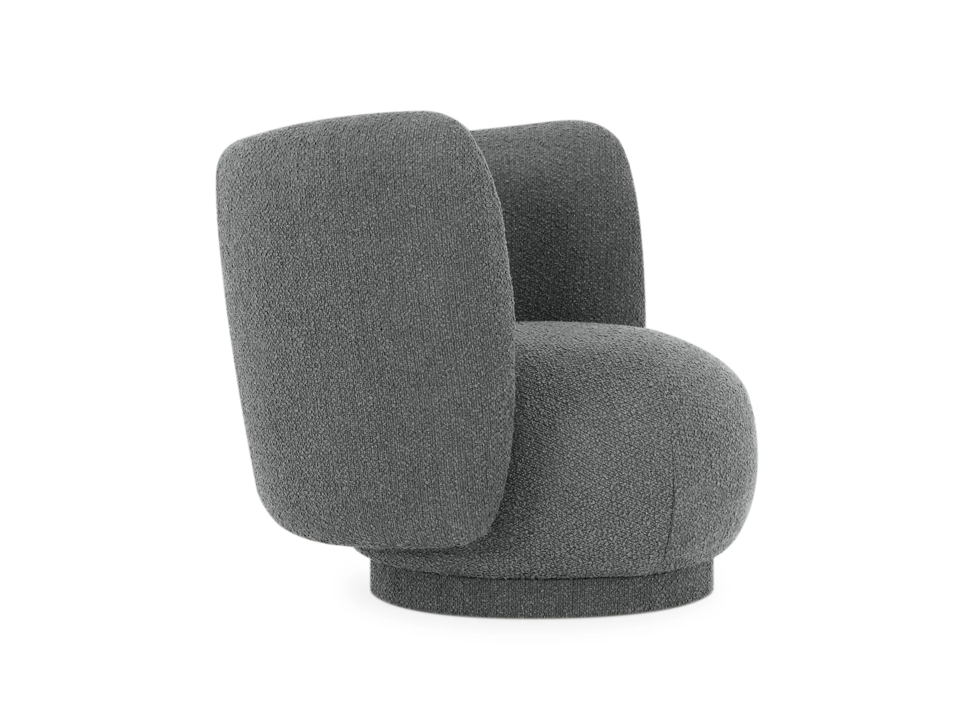 Кресло Lucca вращающееся 823171  - фото 3