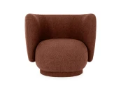 Кресло Lucca вращающееся 823173