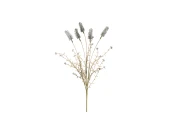 Цветок искусственный Люпин ночной 55см