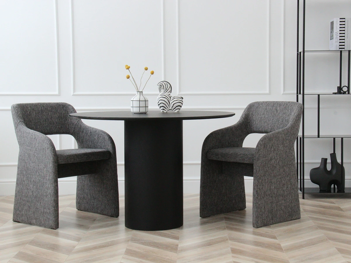 Стол обеденный Type D 110 см 822833  - фото 6