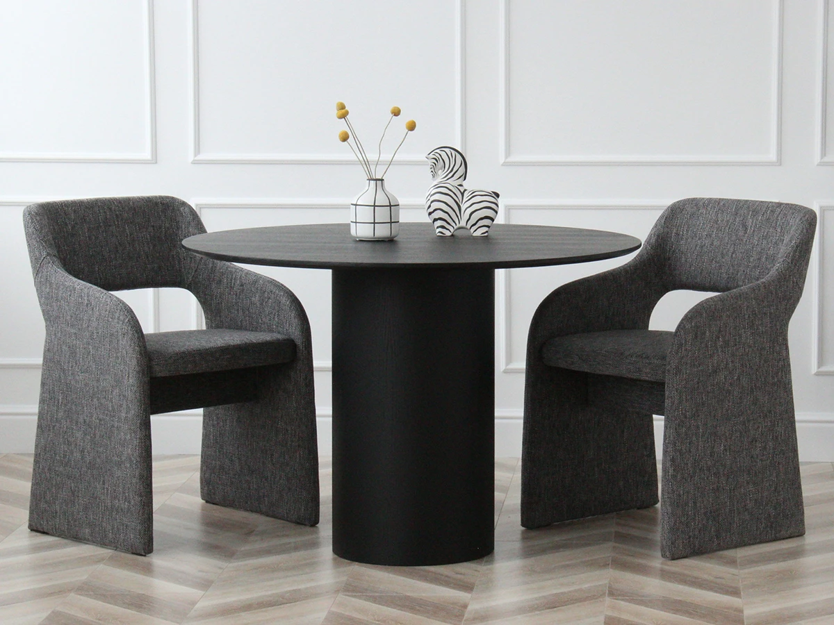 Стол обеденный Type D 110 см 822833  - фото 2