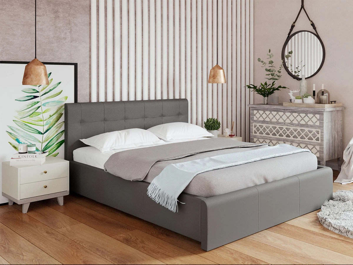 Кровать Изабелла 824087  - фото 2