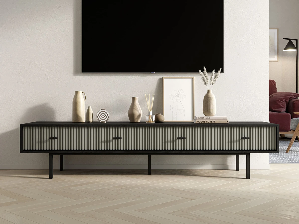 Комод TV Emerson 825628  - фото 4