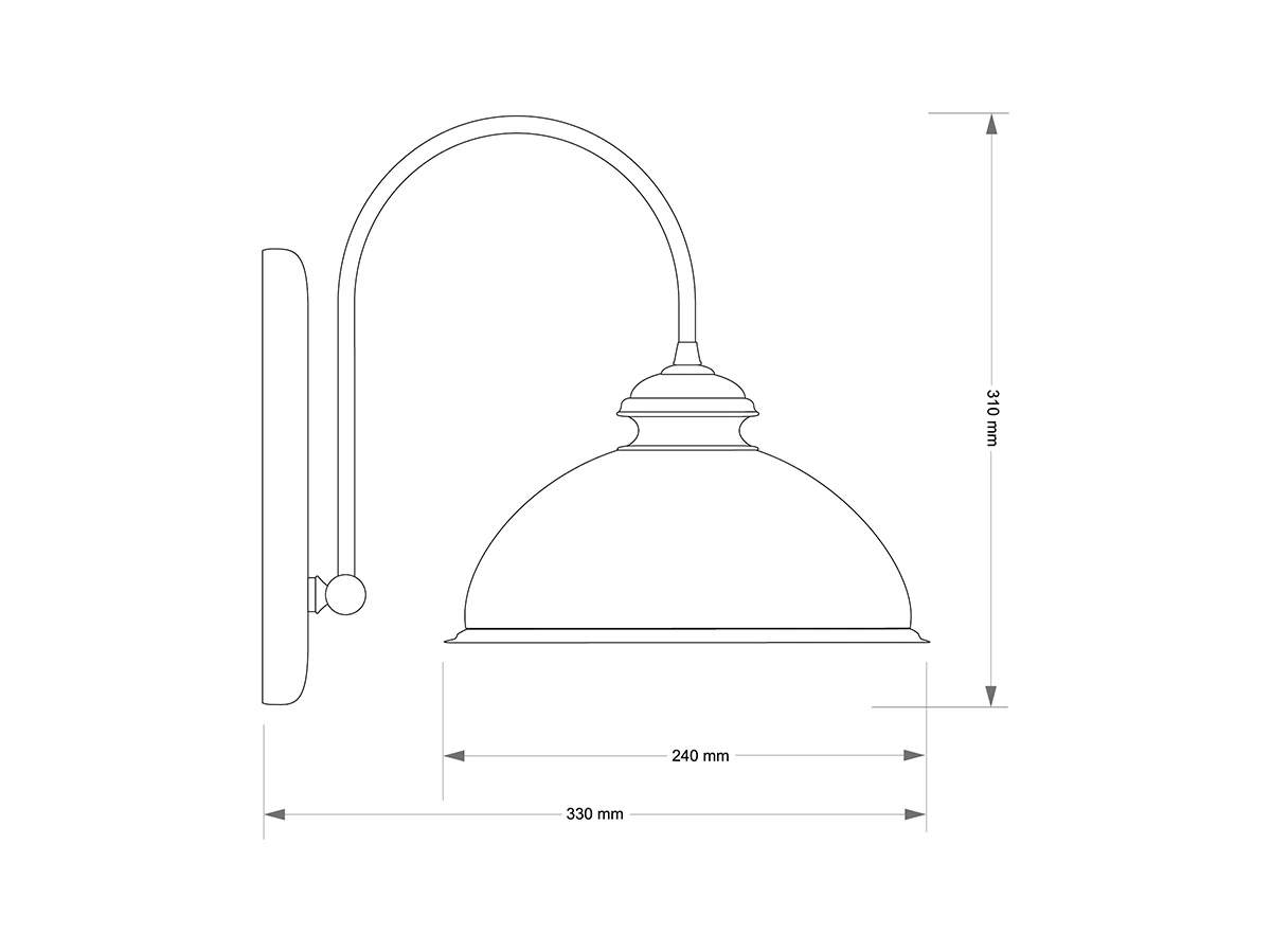 Бра Lido 825967  - фото 3