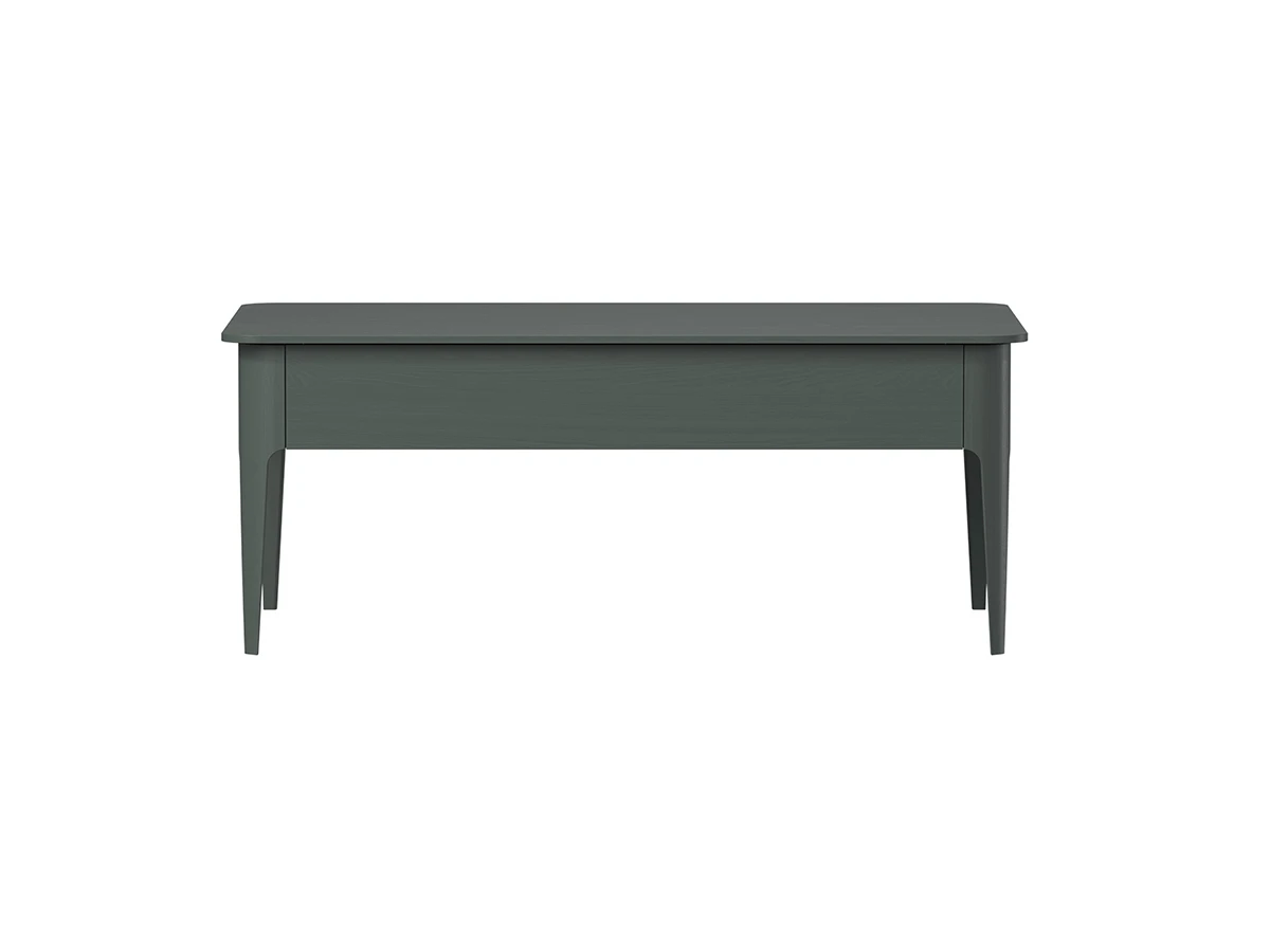 Журнальный столик Type oak 80*48 см (темно-серый) 826697  - фото 1
