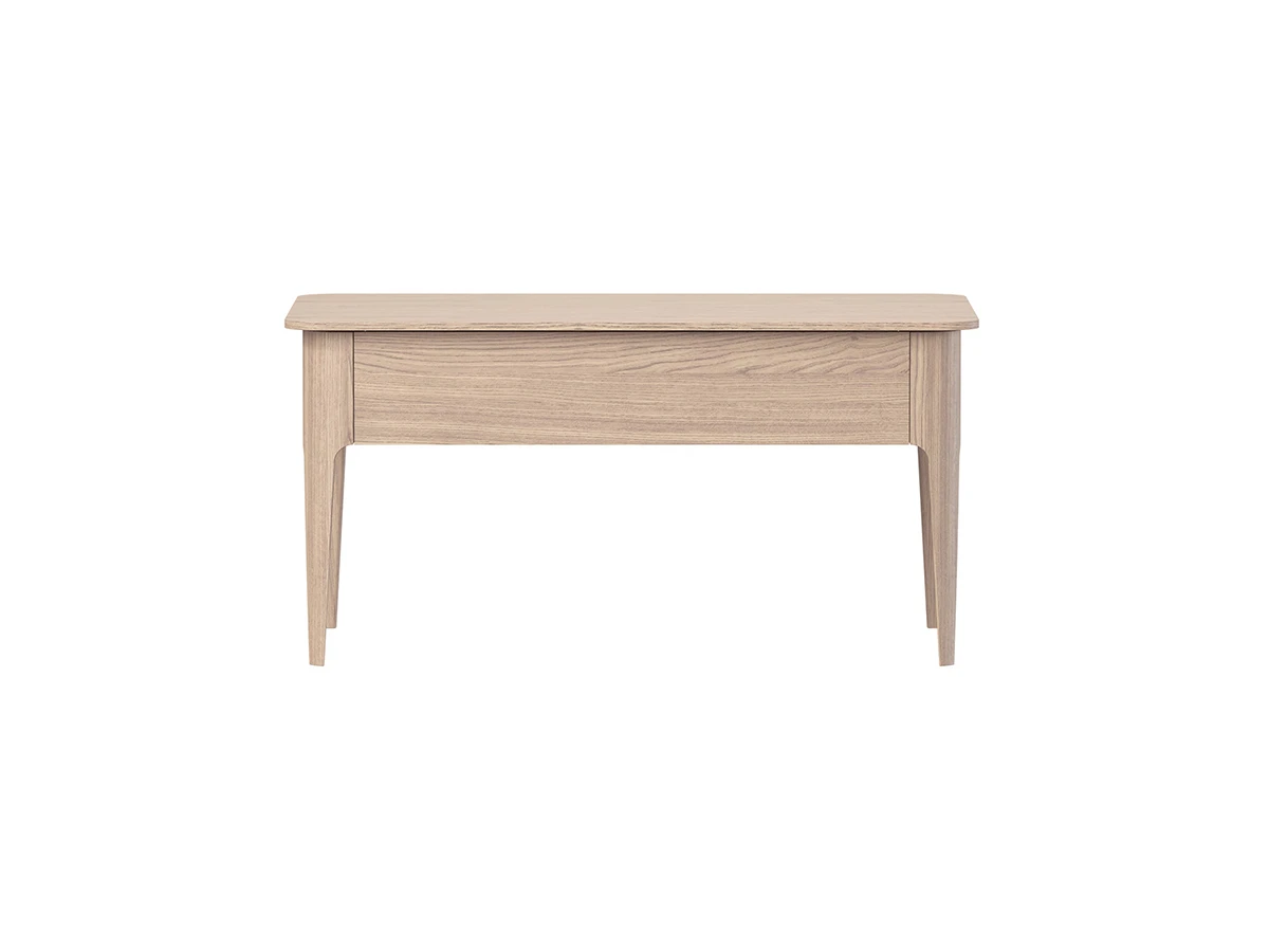 Журнальный столик Type oak 80*48 см (беленый дуб) 826700
