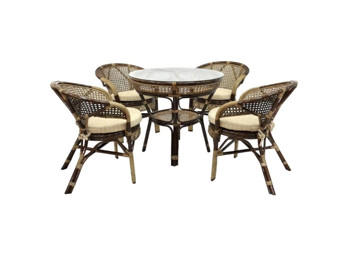 Комплект обеденный JAVA-2 826873  - фото 1