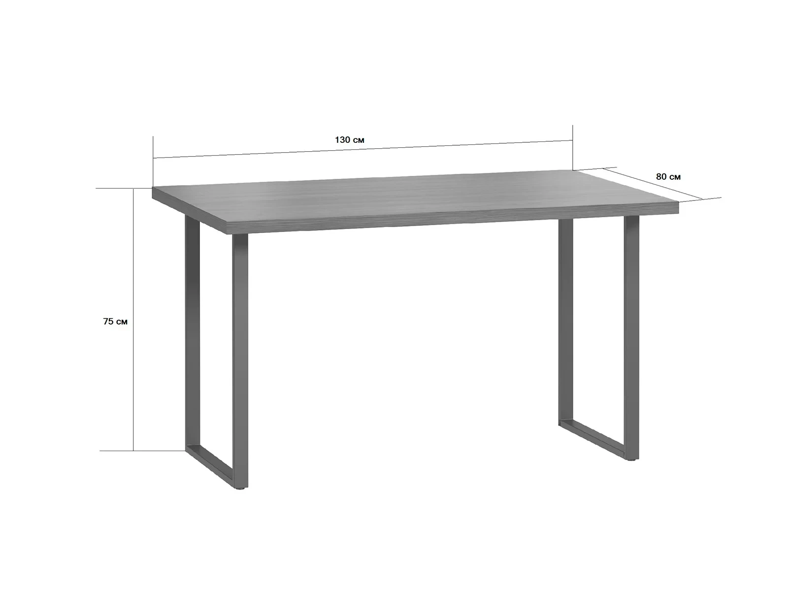 Стол обеденный Саутфилд 620199  - фото 3