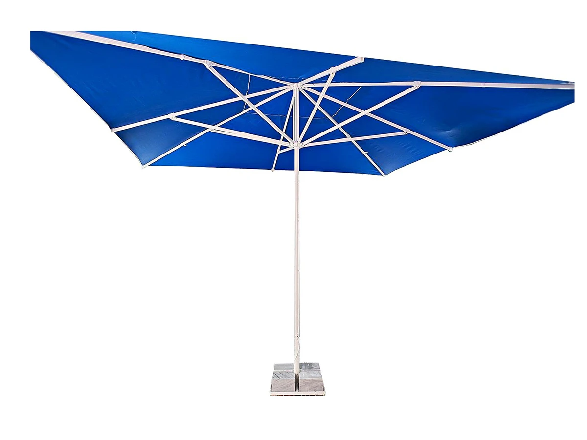 Зонт MISTRAL 400 квадратный с базой-основанием в комплекте 827566