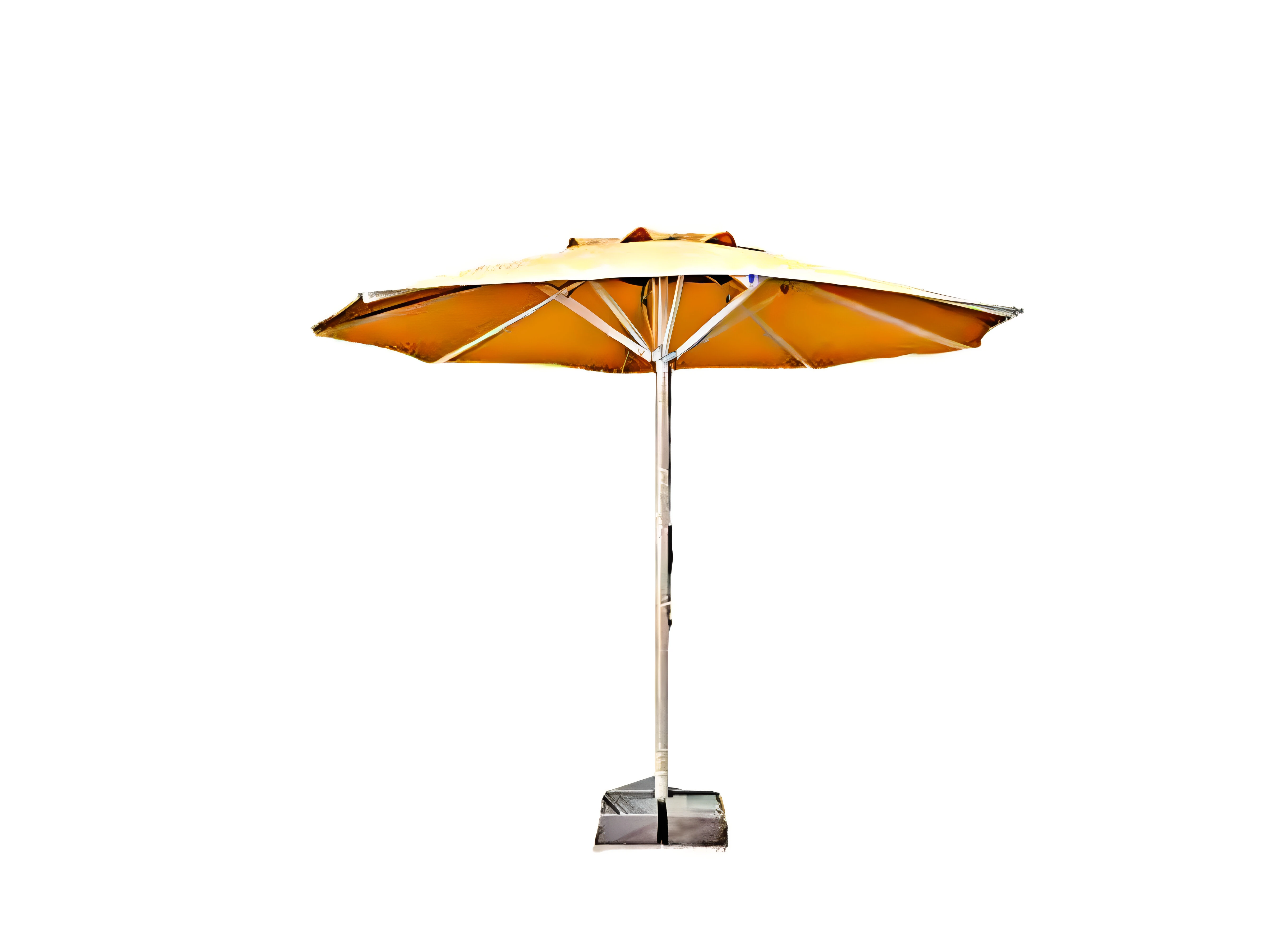 Зонт MISTRAL 300 круглый с базой-основанием в комплекте 827589