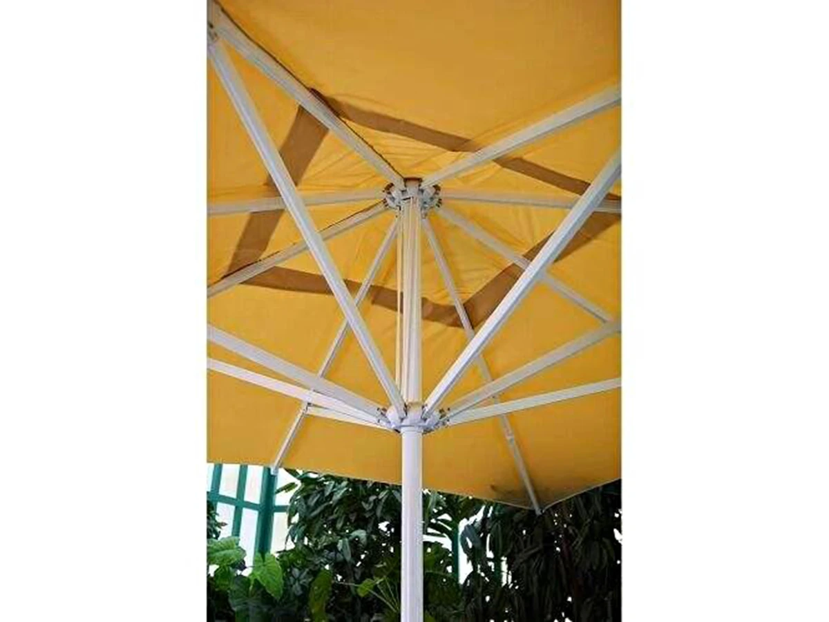 Зонт MISTRAL 300 квадратный с базой-основанием в комплекте 827595  - фото 3
