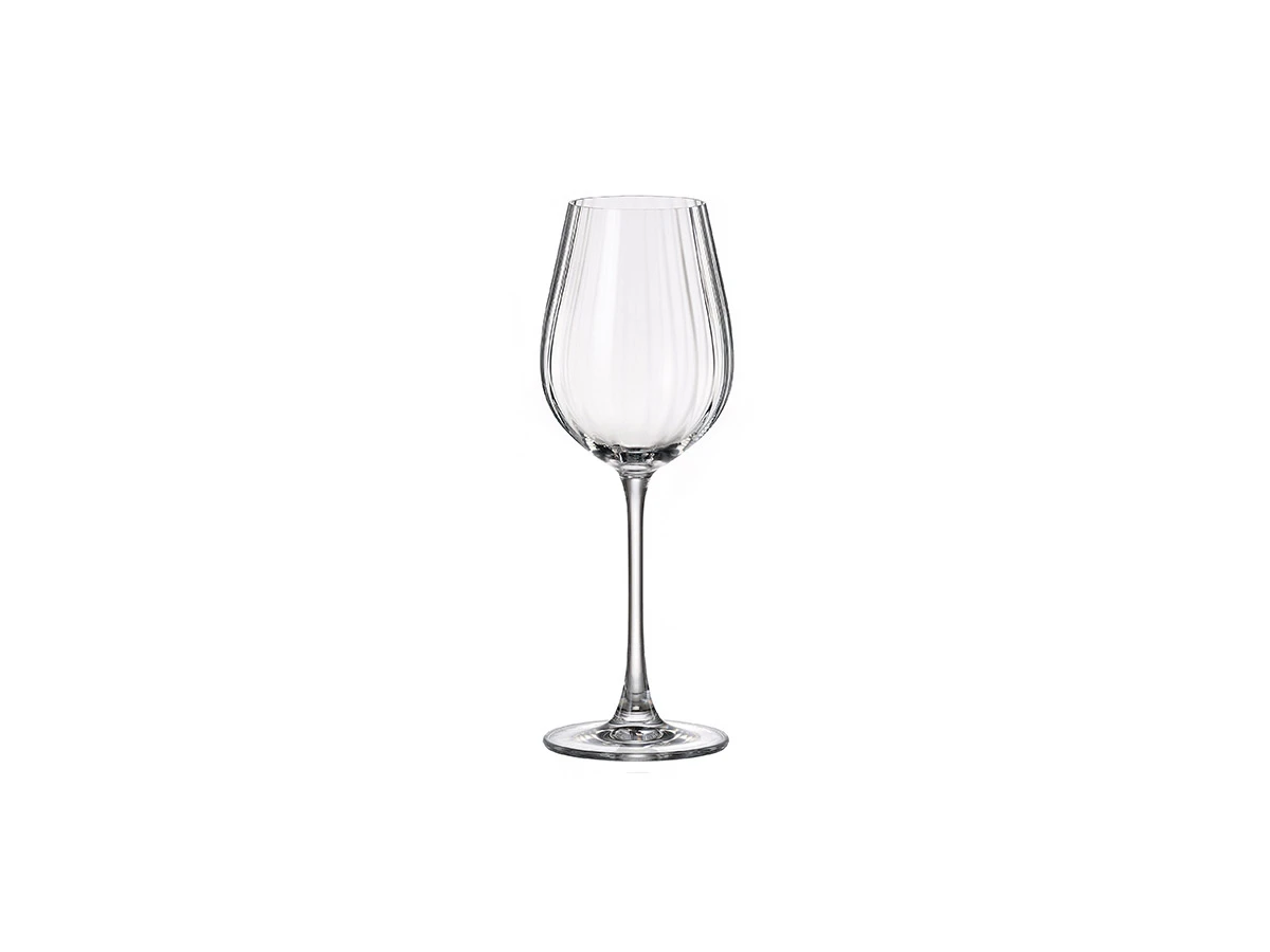 Набор бокалов для белого вина Columba Optic 827665
