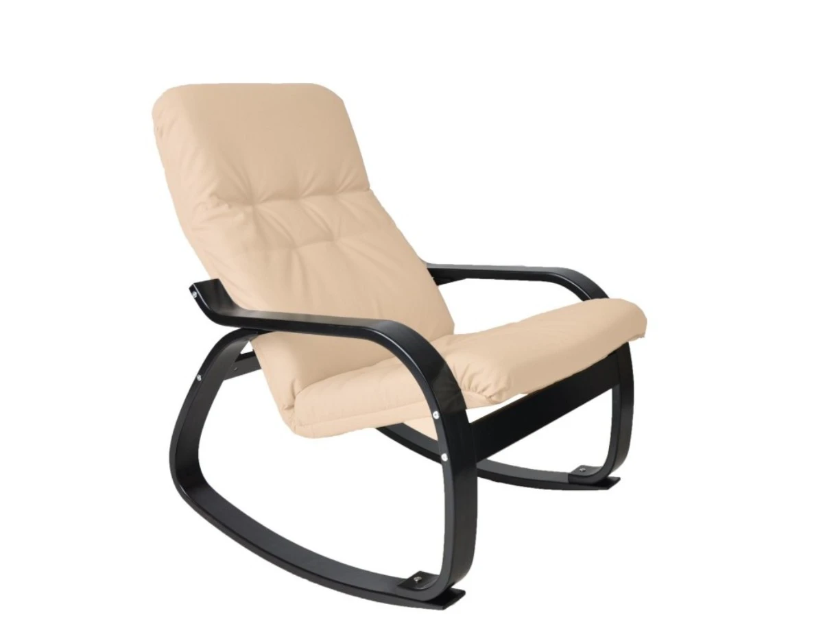 Кресло -качалка Сайма мебельная ткань 828203