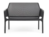 Диван пластиковый Net