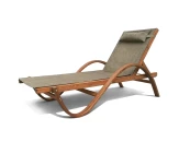 Шезлонг-лежак Мальта