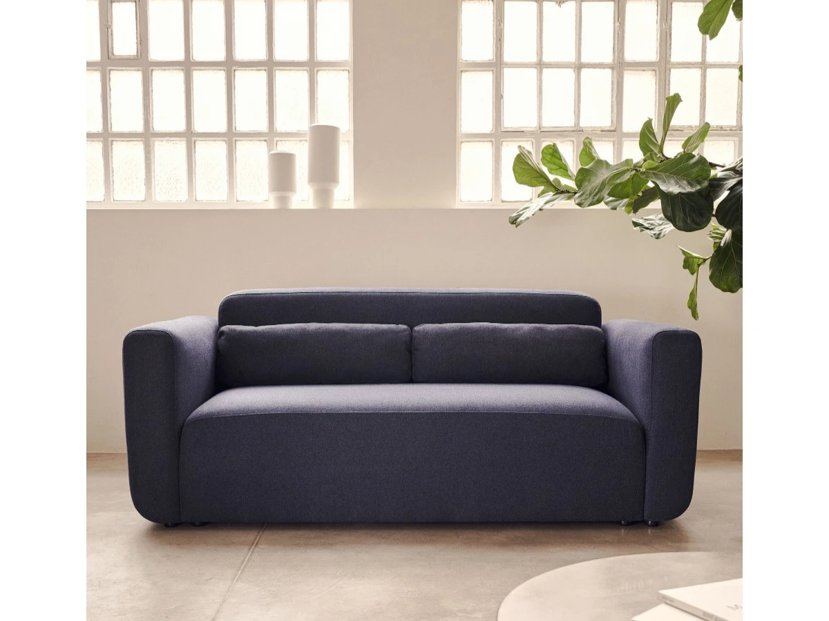 Модульный диван Neom Ткань Синий 829873  - фото 3