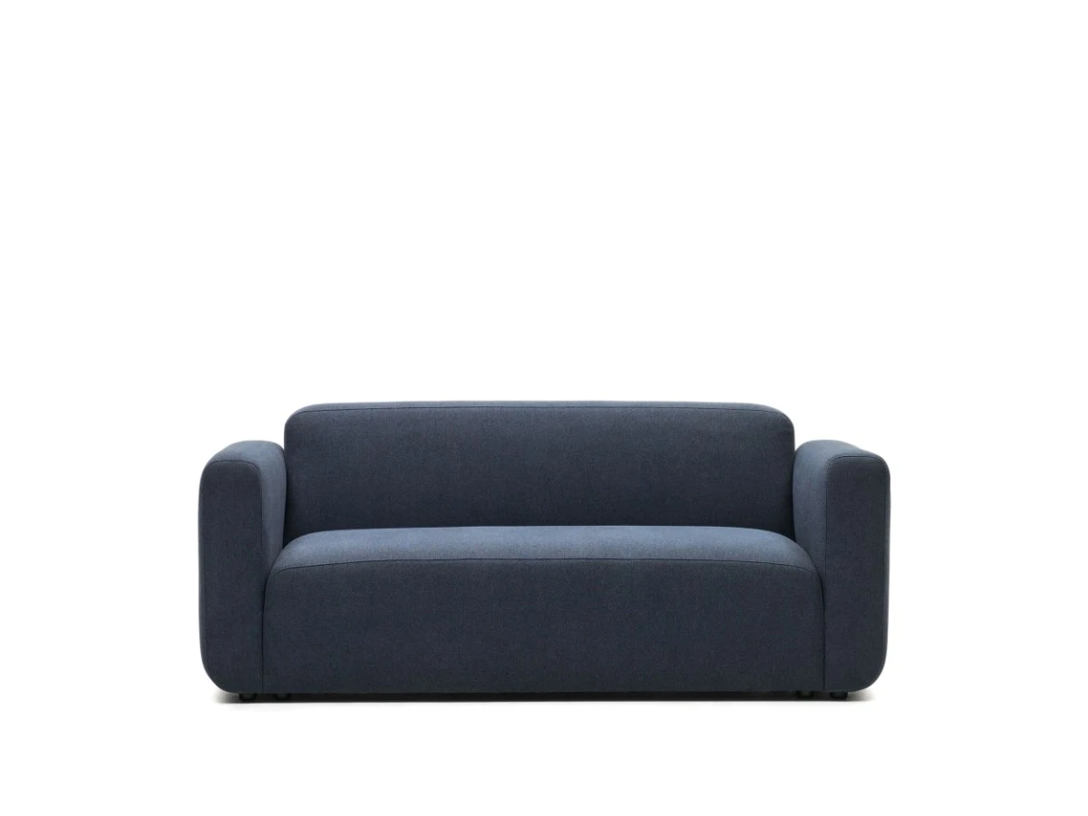 Модульный диван Neom Ткань Синий 829873  - фото 1