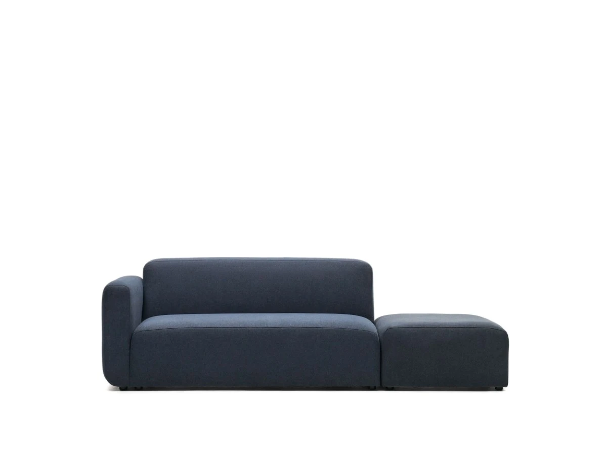 Модульный диван Neom Ткань Синий 829875  - фото 1