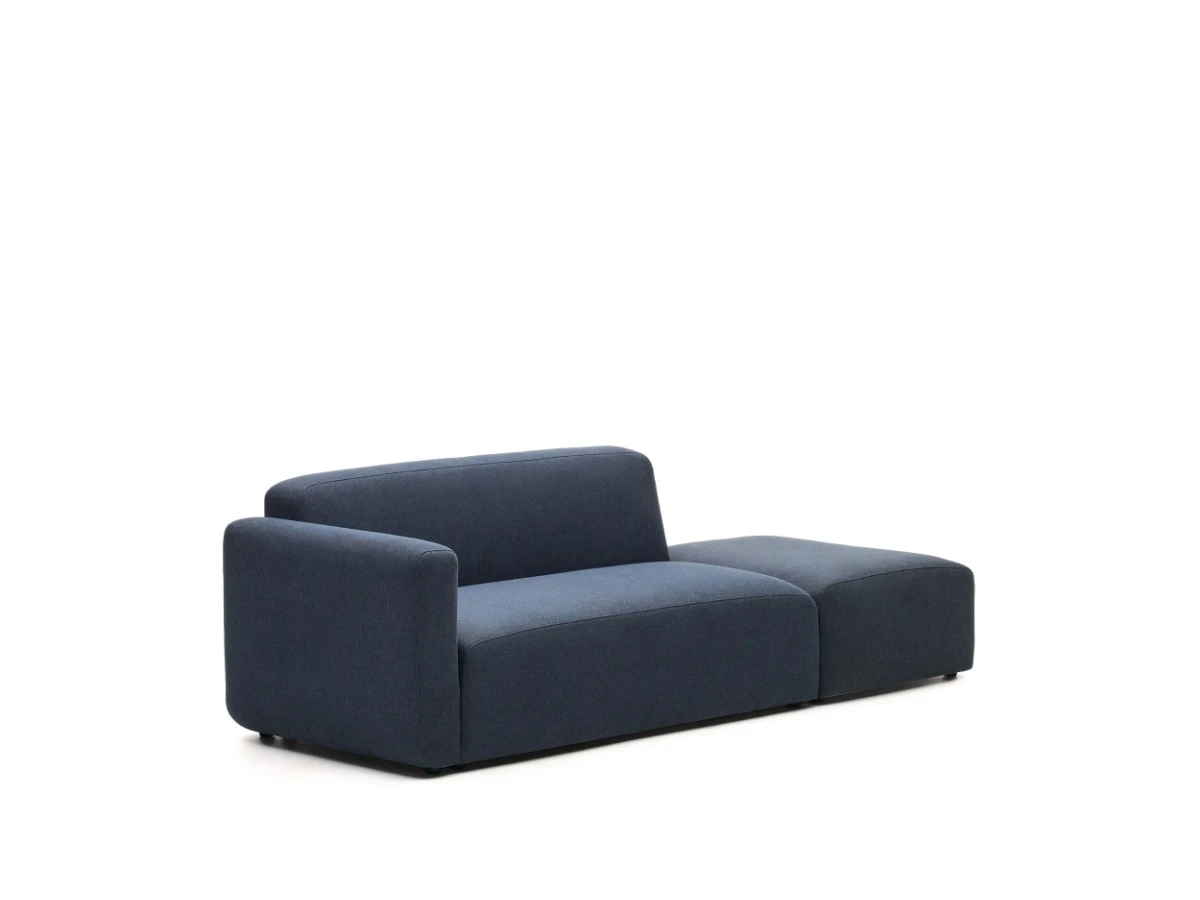 Модульный диван Neom Ткань Синий 829875  - фото 3
