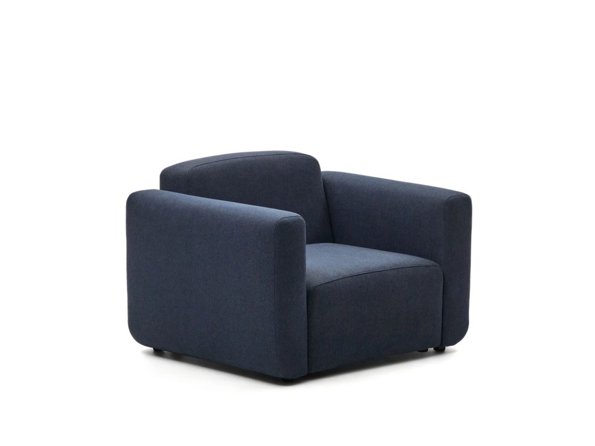 Neom Модульное кресло синего цвета 829881  - фото 1