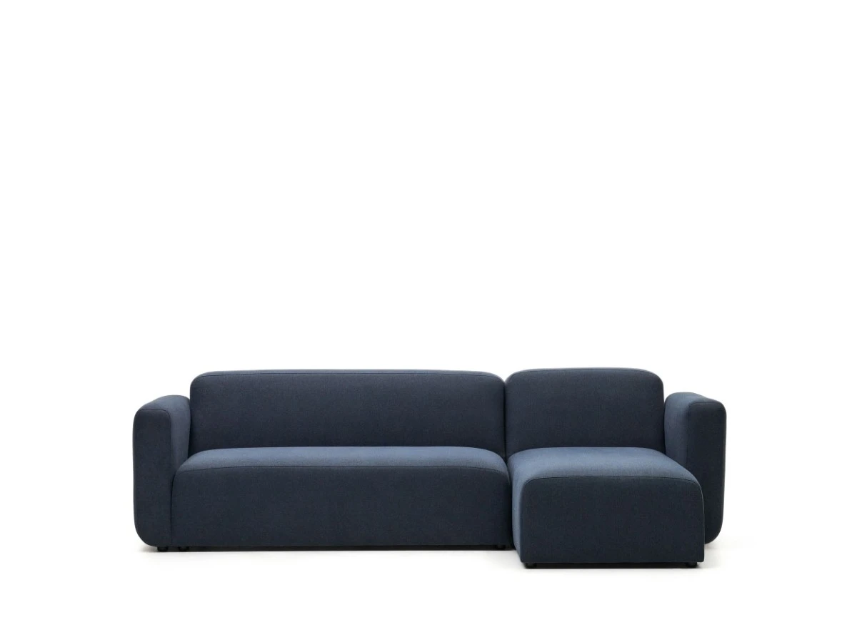 Модульный диван Neom Ткань Синий 829884