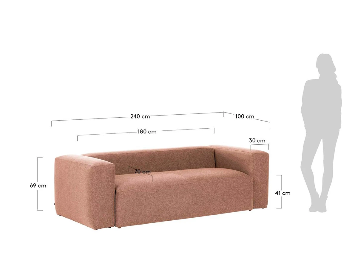 Диван Blok 830033