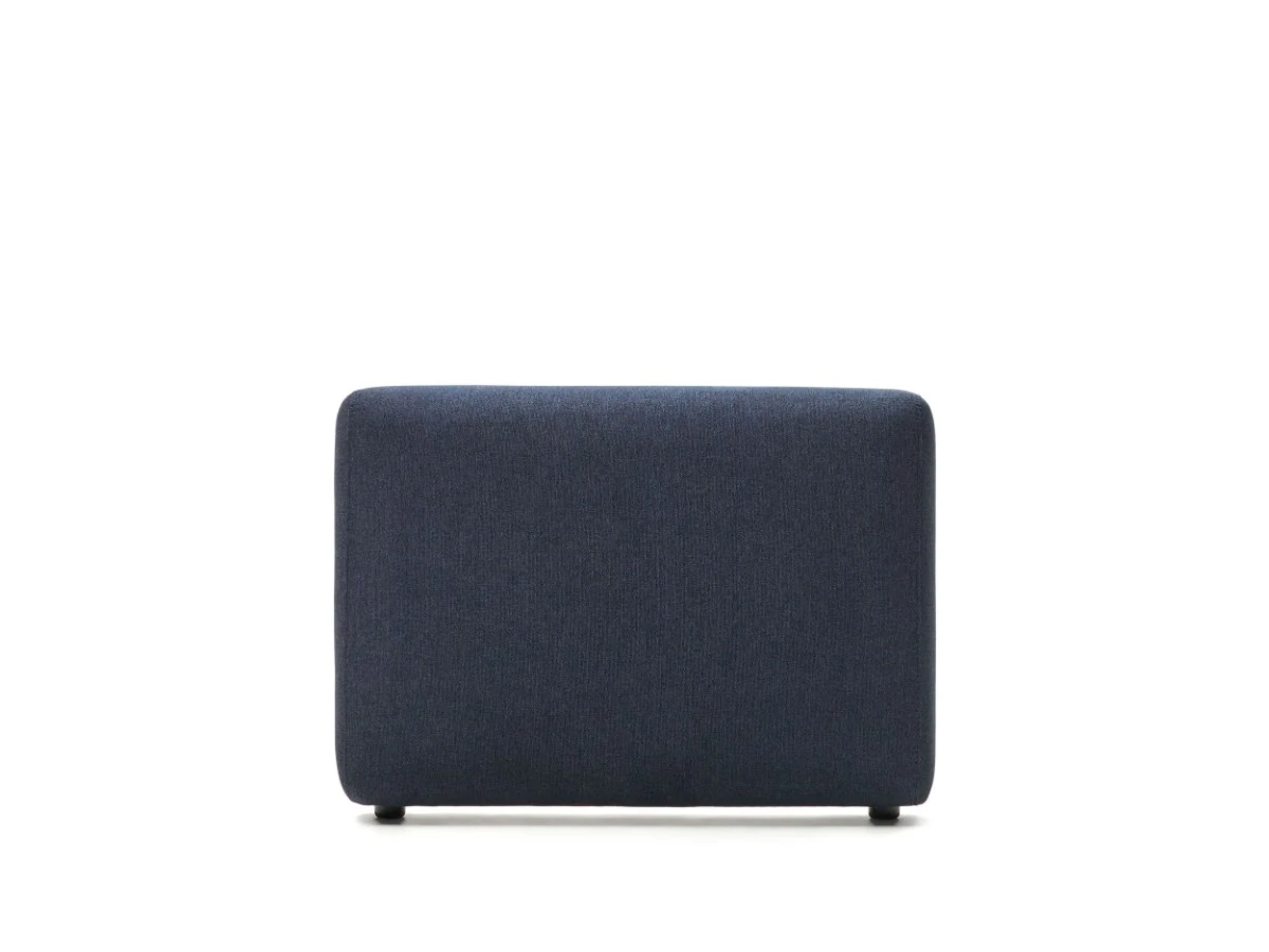Подлокотник дивана Neom синего цвета 830134