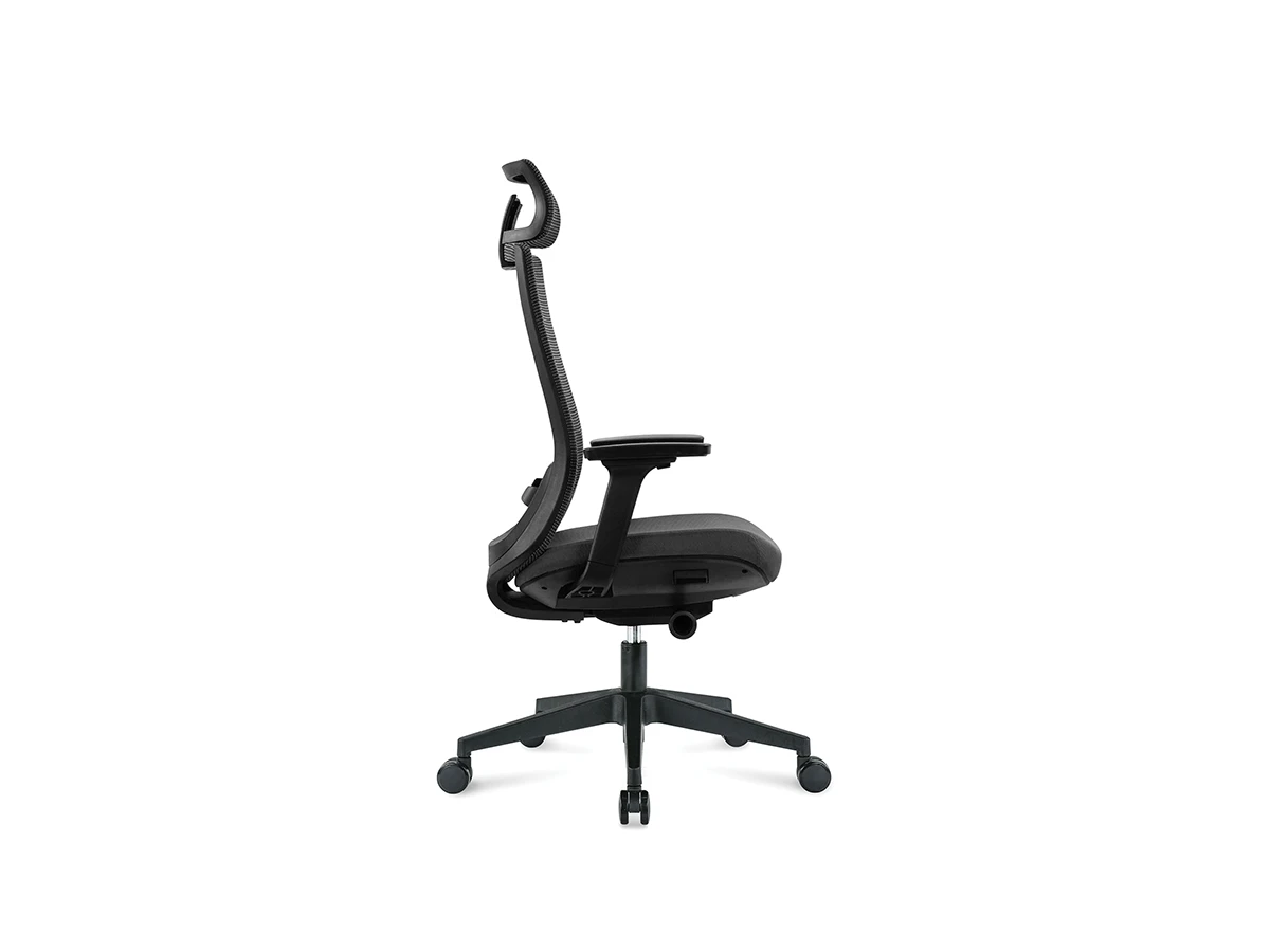 Кресло офисное Ruby black 831882  - фото 4