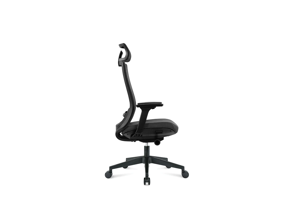 Кресло офисное Ruby black 831882  - фото 3