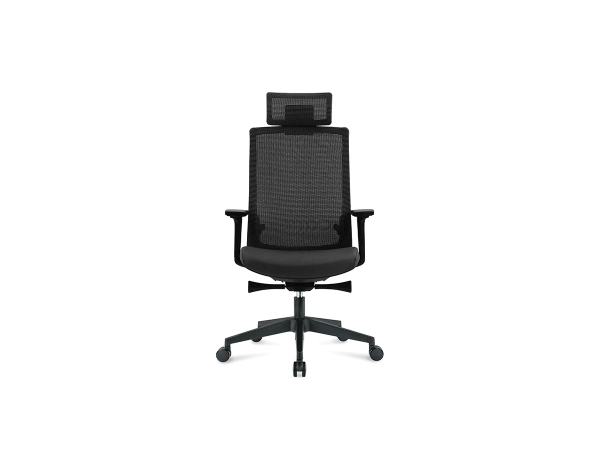 Кресло офисное Ruby black 831882