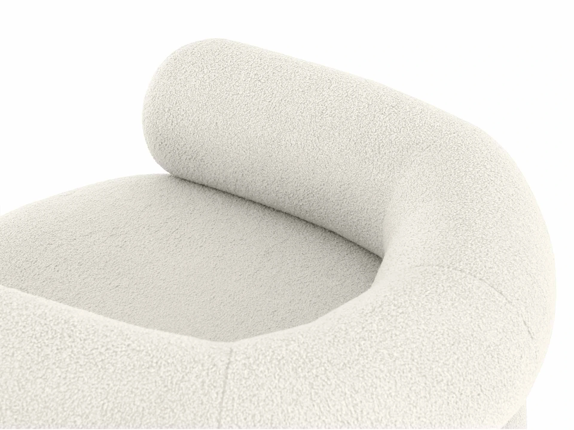 Кресло Tirella вращающееся 832741  - фото 7