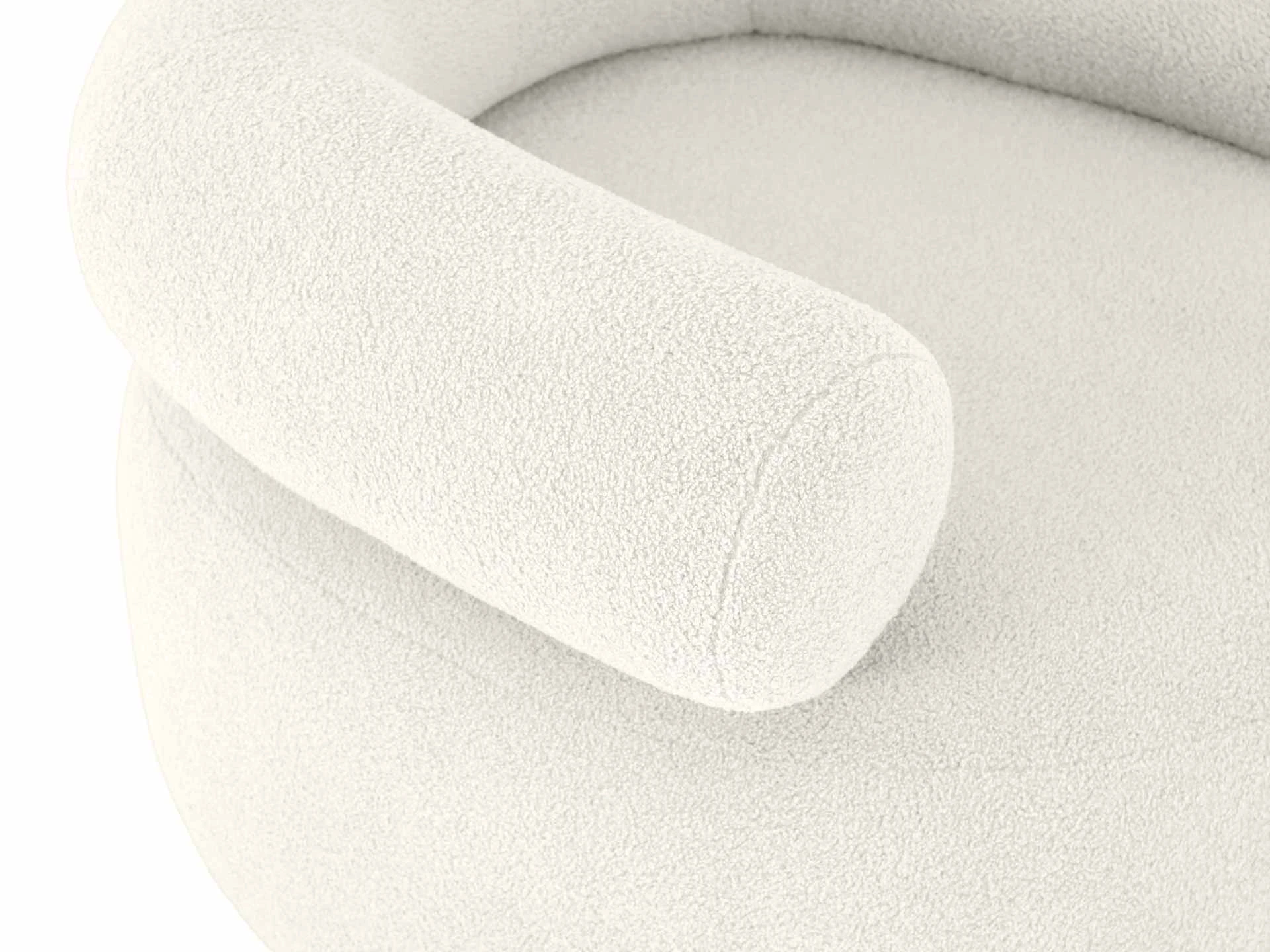 Кресло Tirella вращающееся 832741  - фото 4