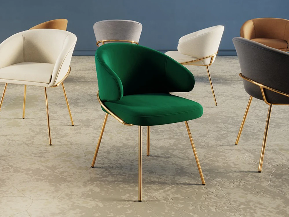 Стул Emil 832556  - фото 8