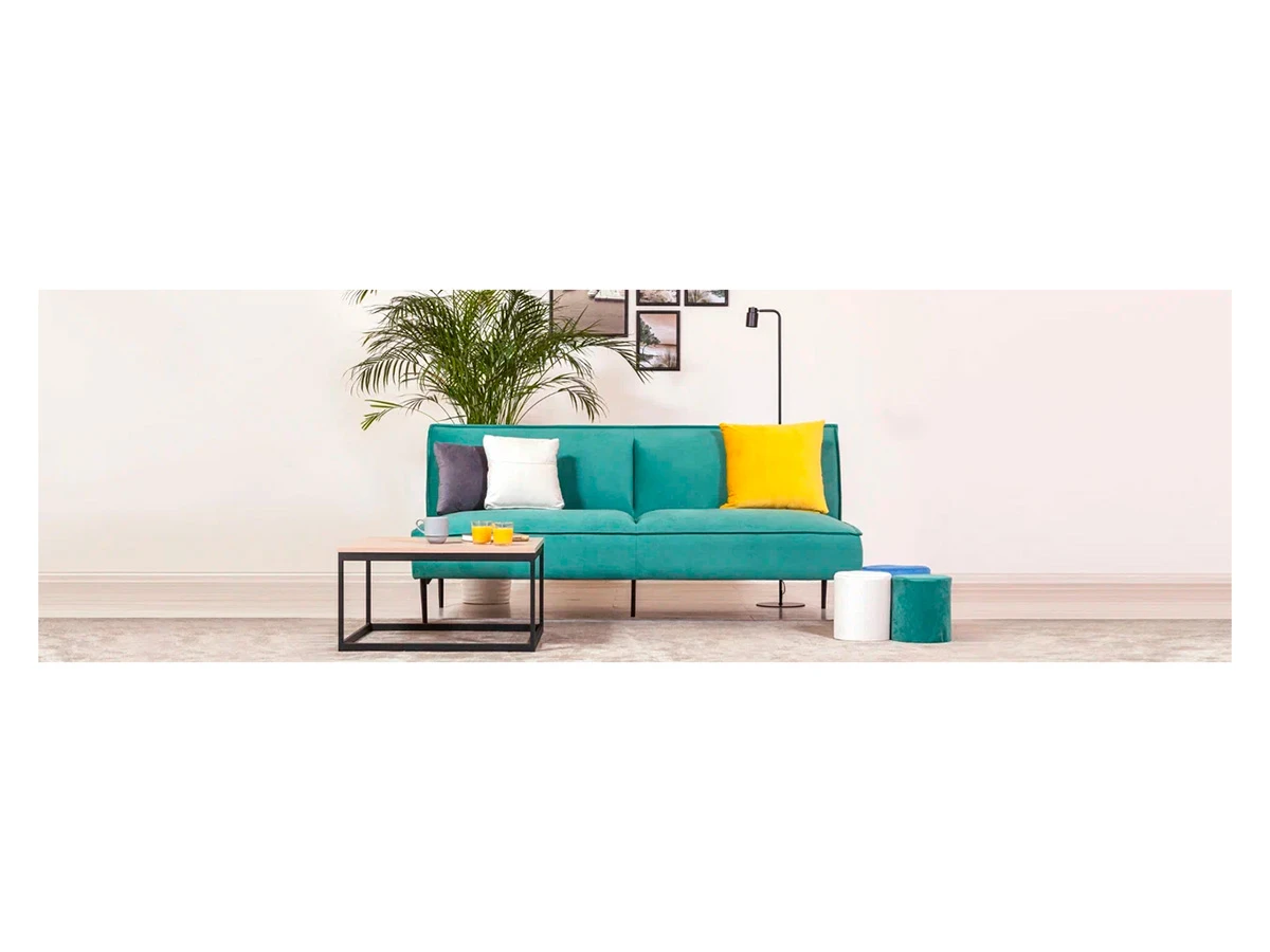 Диван-кровать Эсте без подлокотников 834749  - фото 7