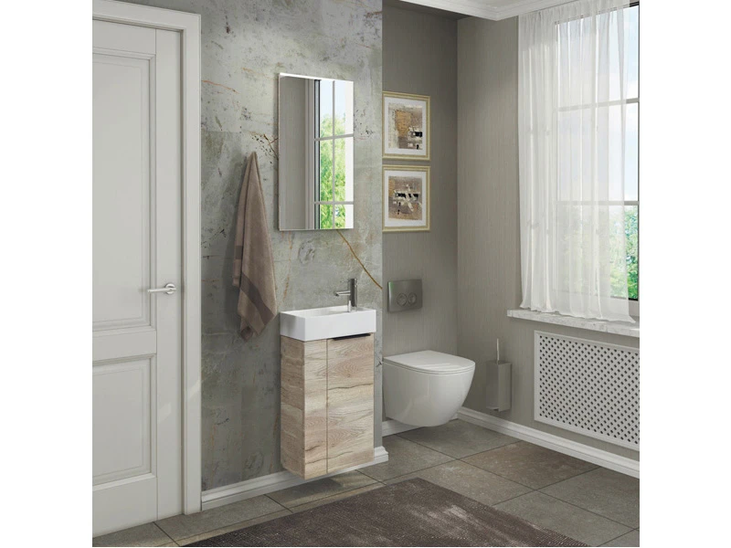 Зеркало Асти 834866  - фото 4