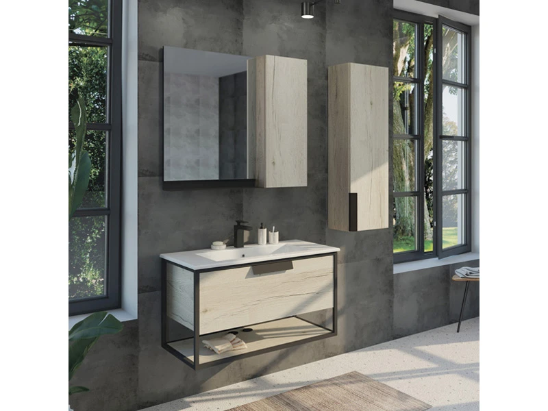 Зеркало-шкаф Бонн 834875