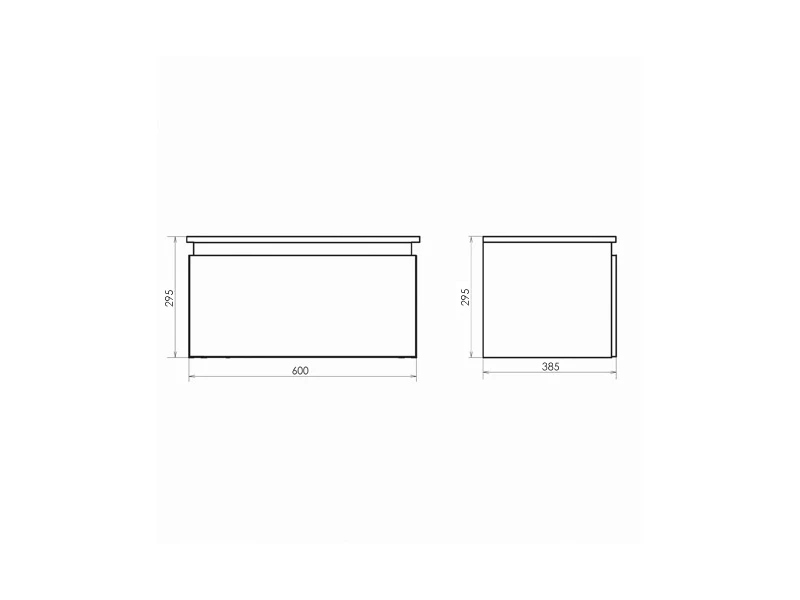 Тумба Осло 835116  - фото 5