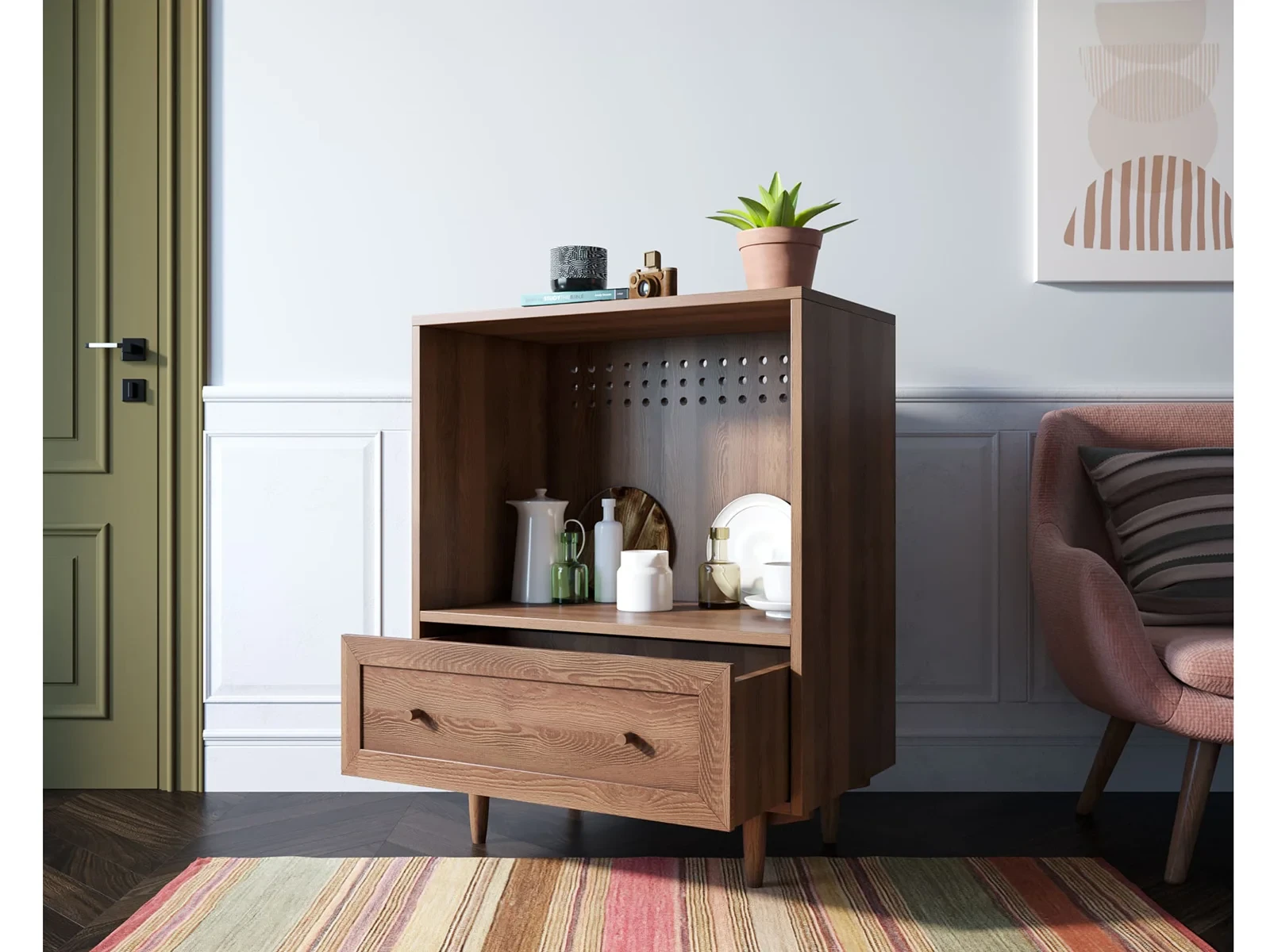 Комод-тумба Smart 588107  - фото 4