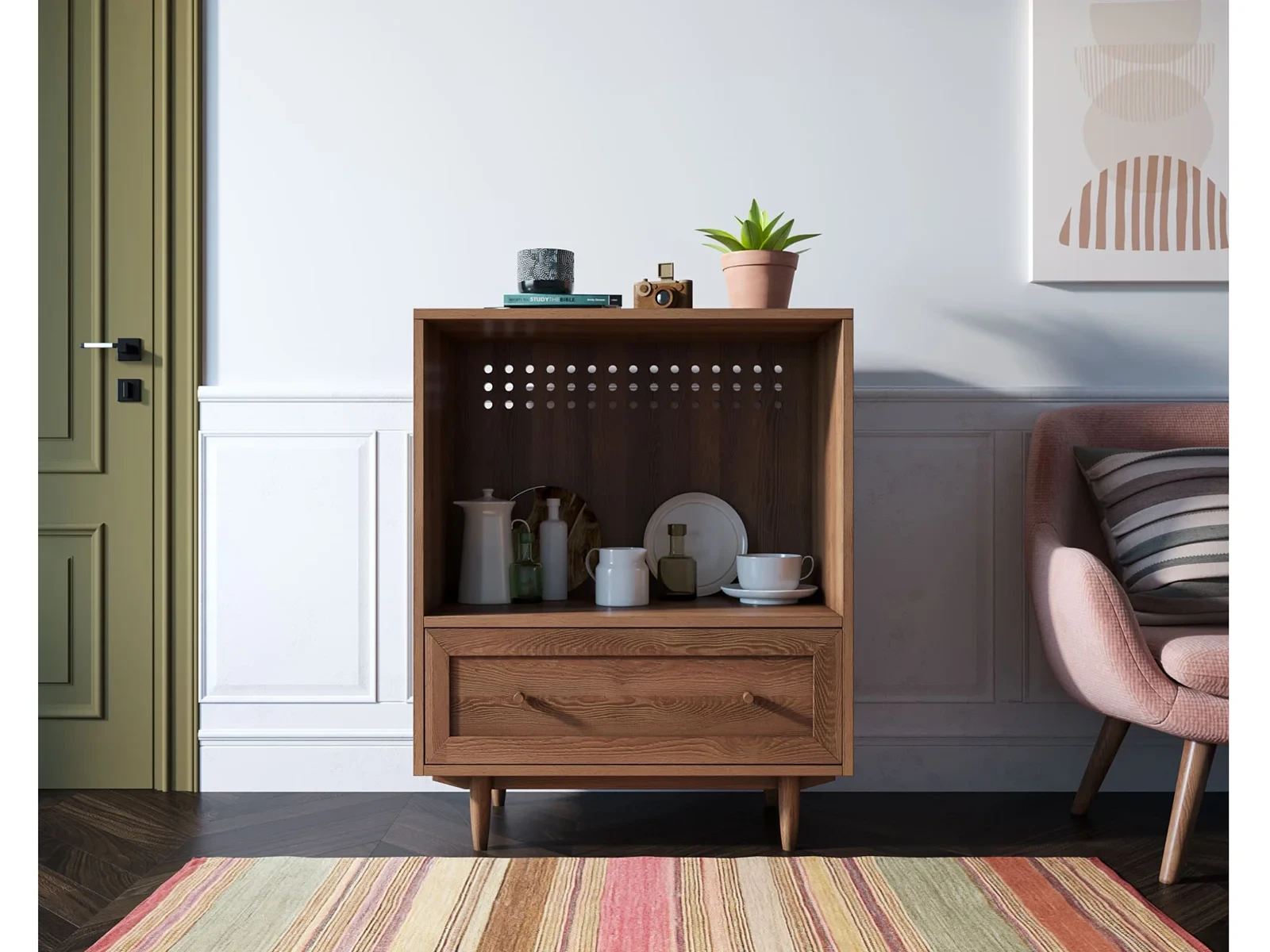 Комод-тумба Smart 588107  - фото 3