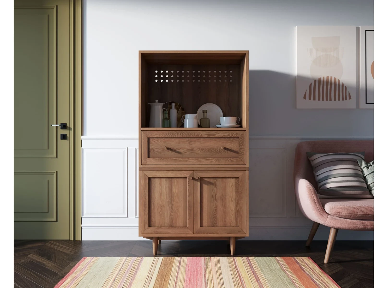 Шкаф Smart 588136  - фото 3