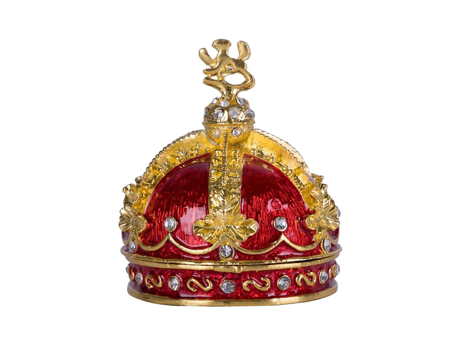 Шкатулка для драгоценностей Корона 623280