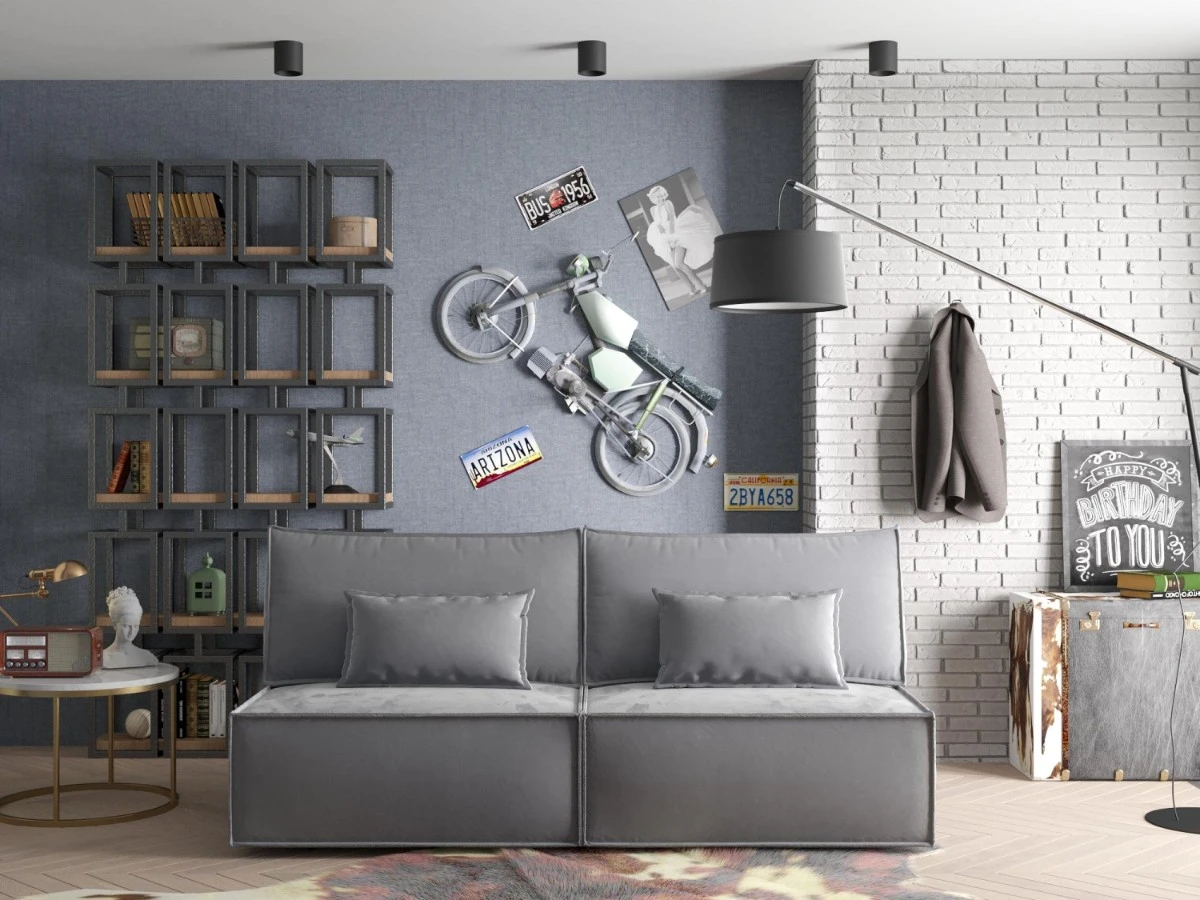 Диван Hygge Short 838157  - фото 9