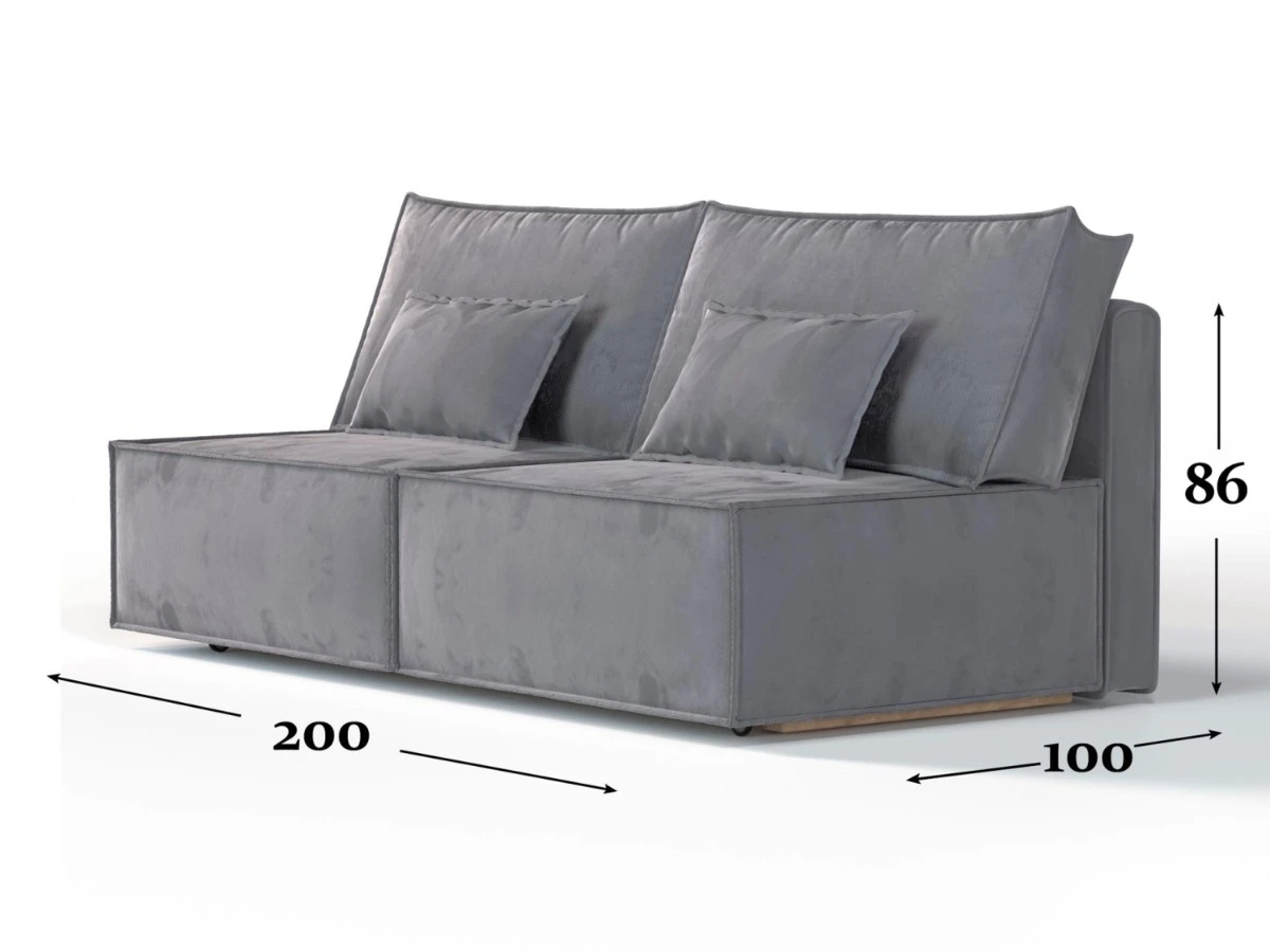 Диван Hygge Short 838157  - фото 7