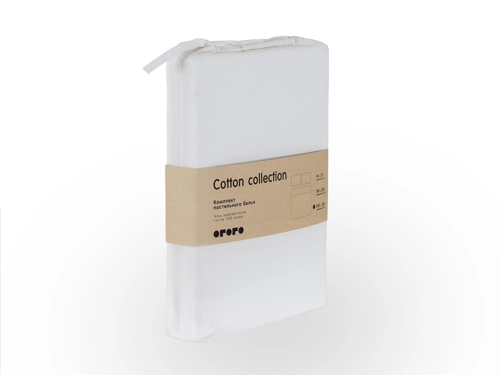 Комплект постельного белья Cotton Collection 839579